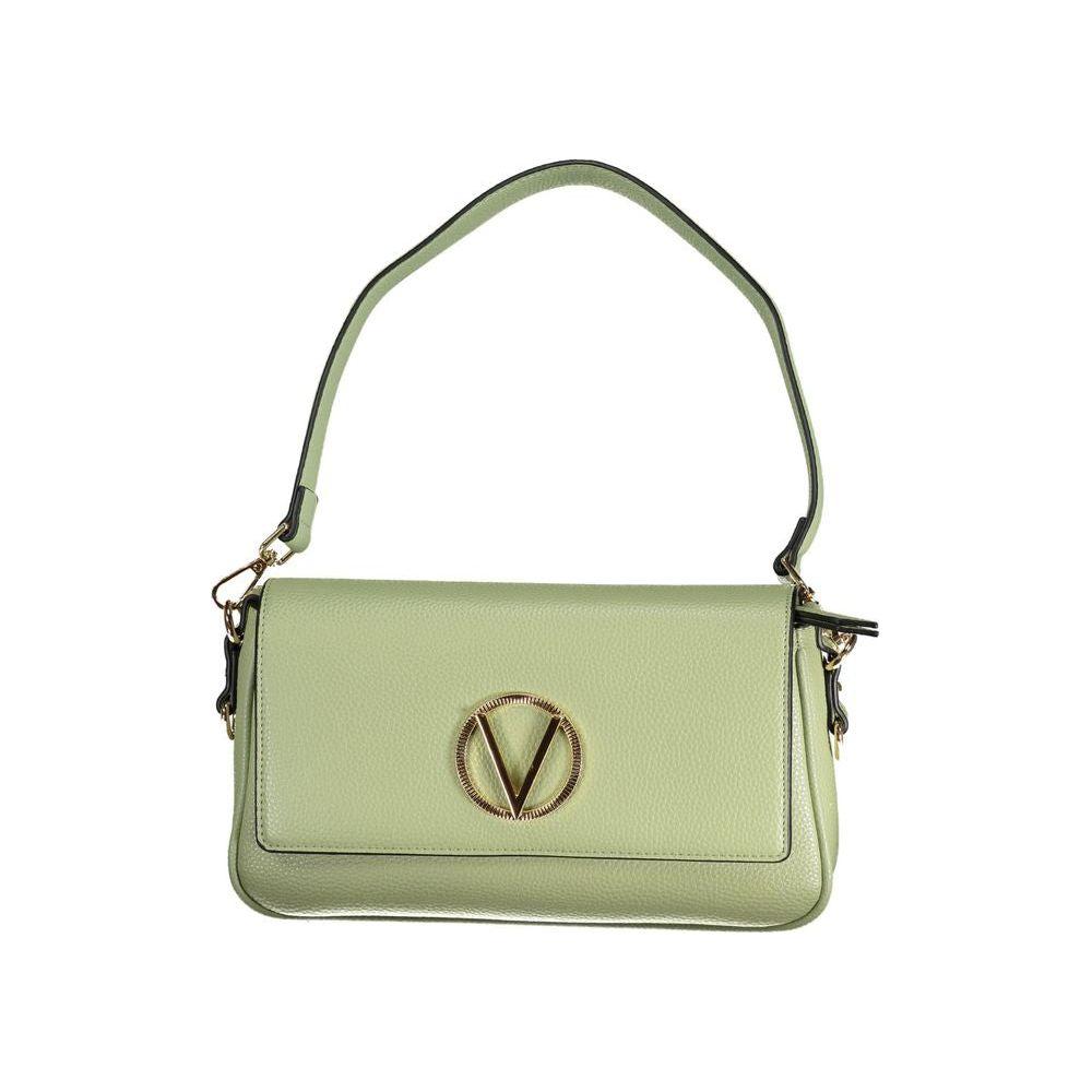 Valentino Bags Green Polyethylene Handbag Valentino Bags