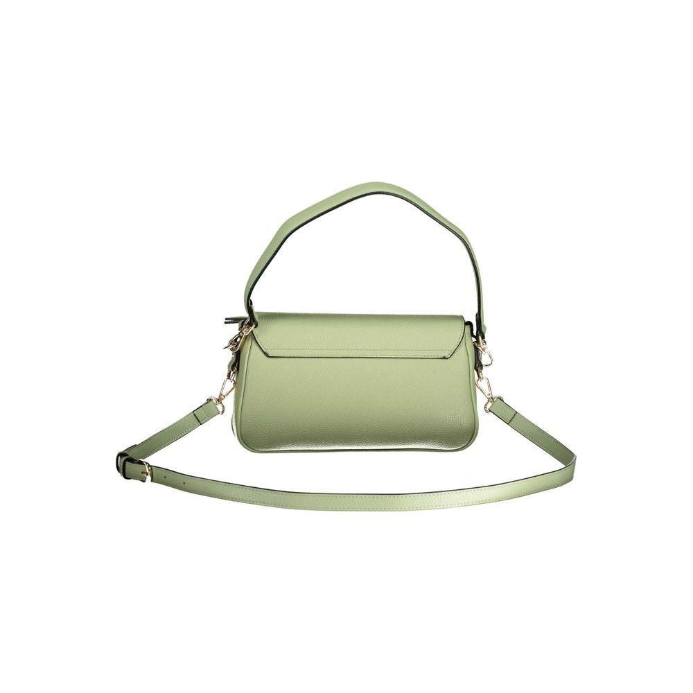 Valentino Bags Green Polyethylene Handbag Valentino Bags