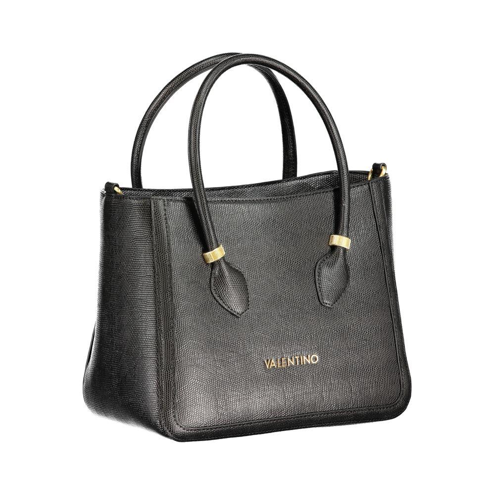 Valentino Bags Black Polyethylene Handbag Valentino Bags