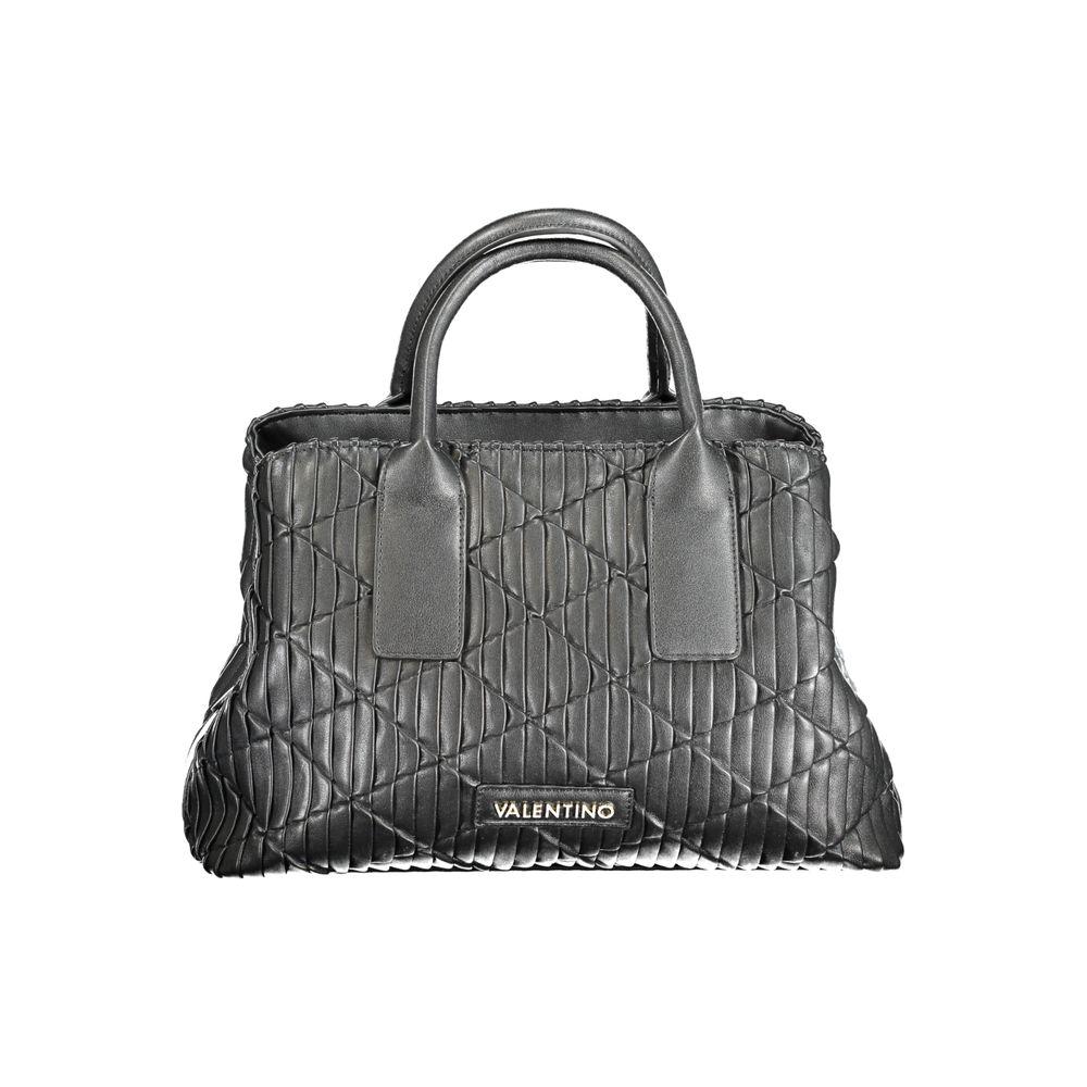 Valentino Bags Black Polyethylene Handbag Valentino Bags