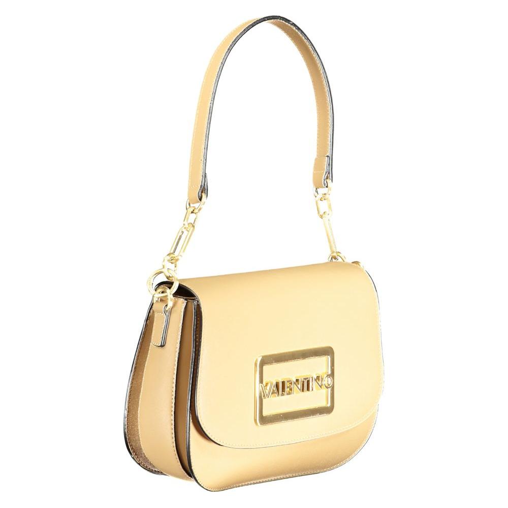 Valentino Bags Beige Polyethylene Handbag Valentino Bags