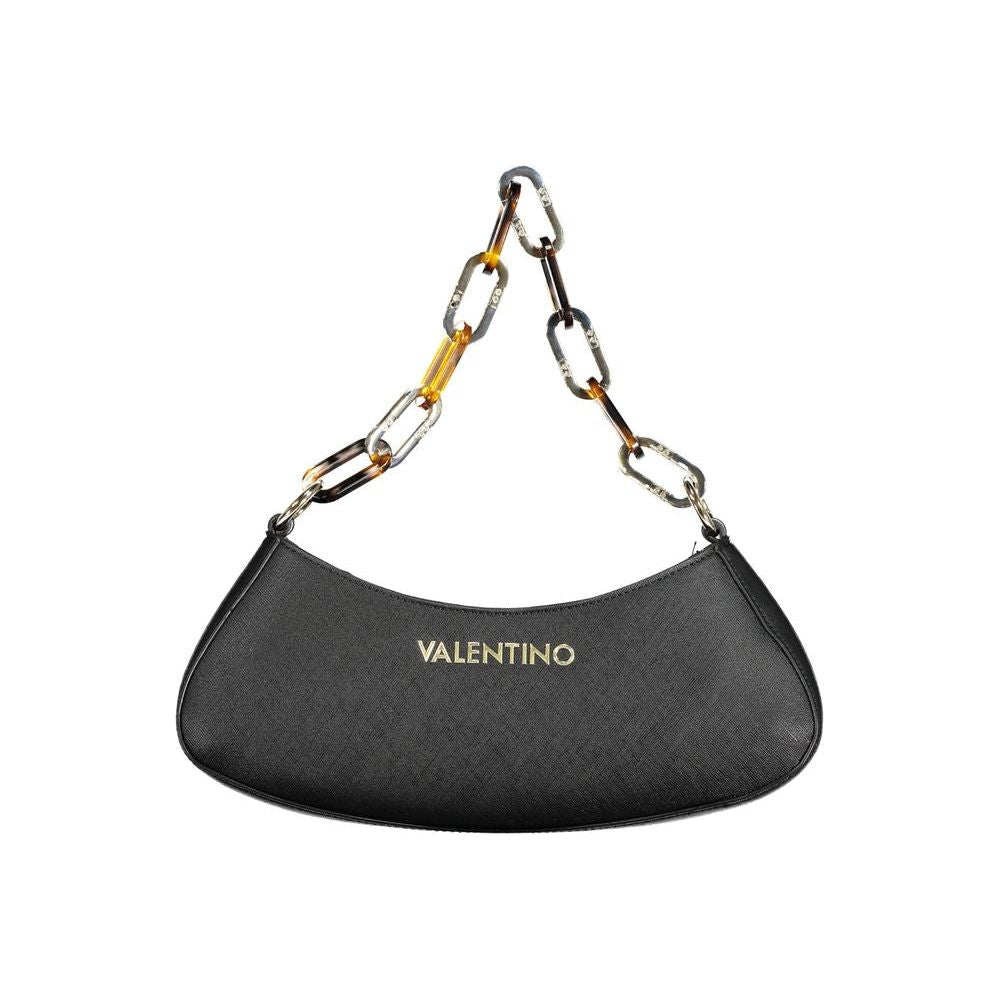 Valentino Bags Black Polyethylene Handbag Valentino Bags