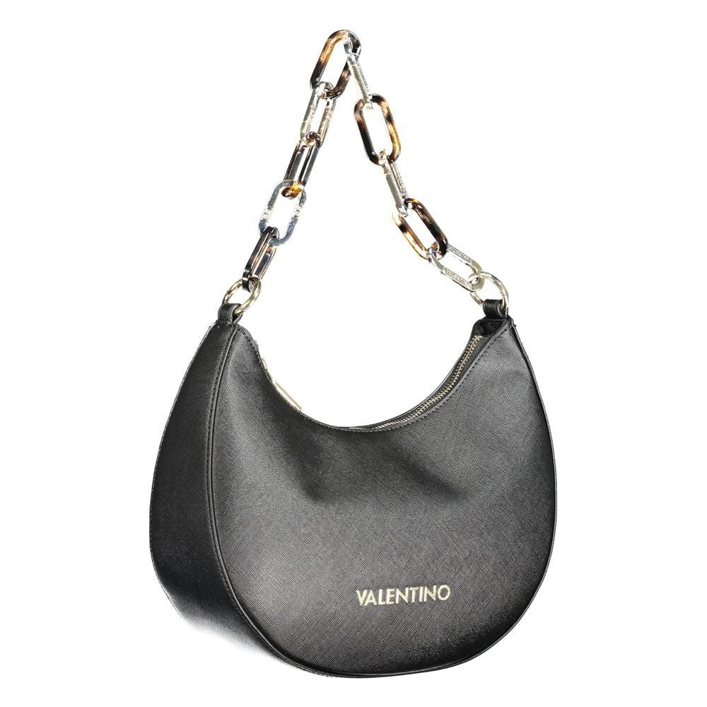 Valentino Bags Black Polyethylene Handbag Valentino Bags