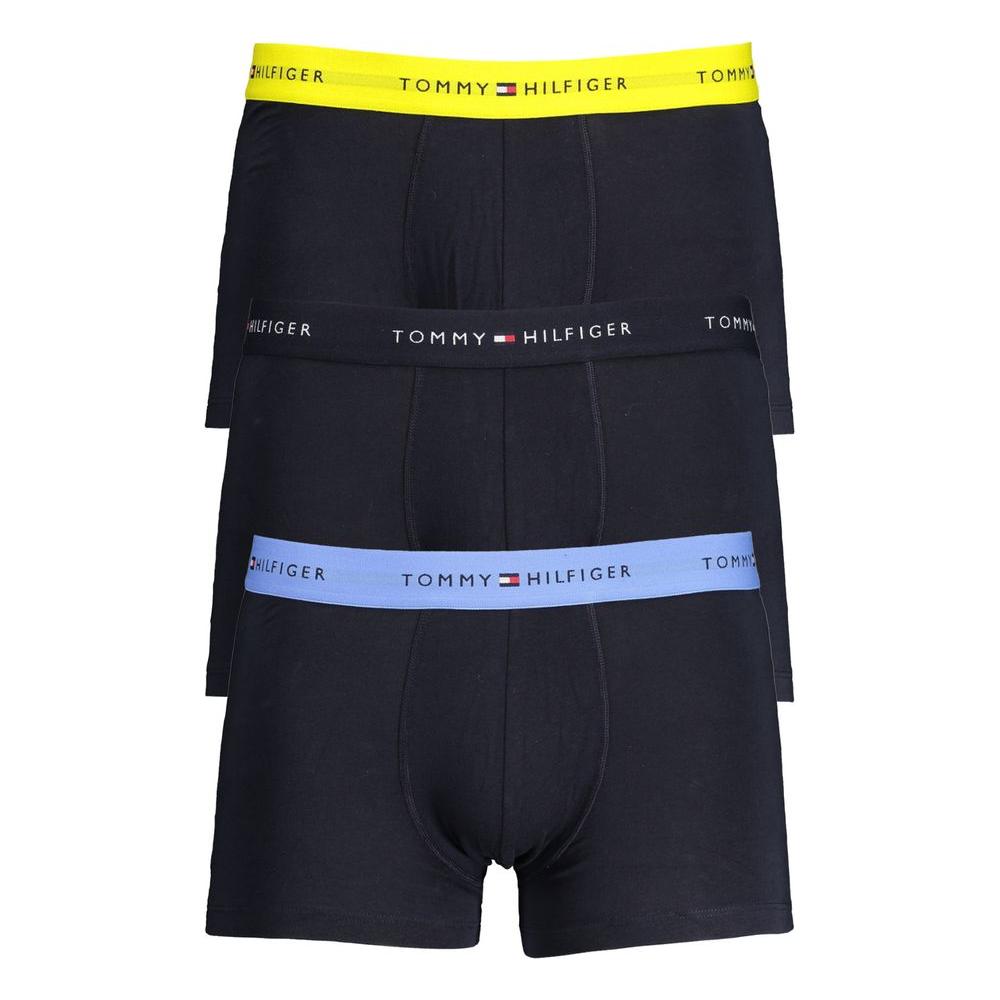 Tommy Hilfiger Blue Cotton Underwear Tommy Hilfiger