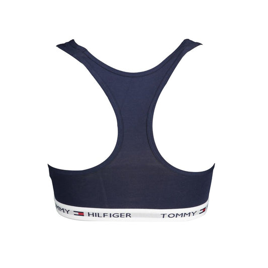 Tommy Hilfiger Blue Cotton Underwear Tommy Hilfiger