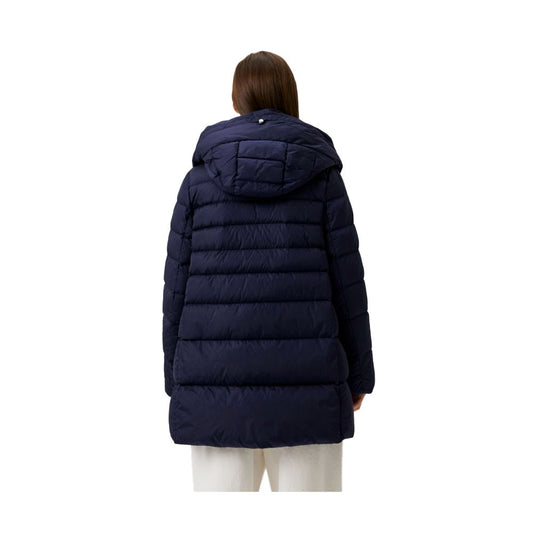 Add Blue Nylon Women's Jacket Add