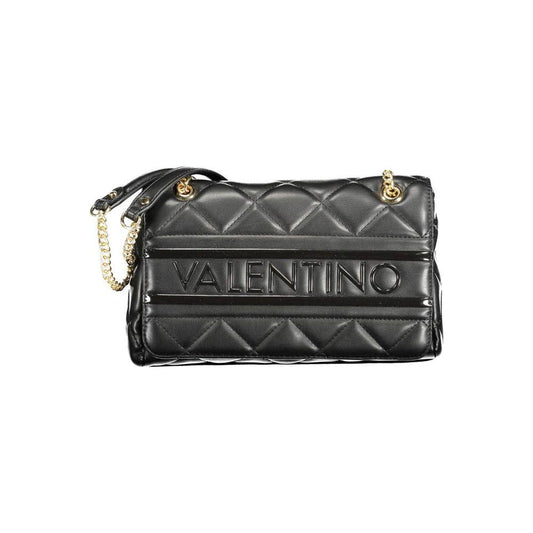 Valentino Bags Black Polyethylene Handbag Valentino Bags