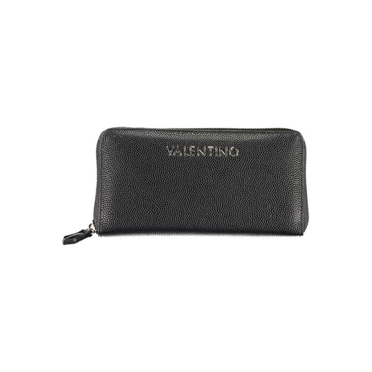 Valentino Bags Black Polyethylene Wallet Valentino Bags