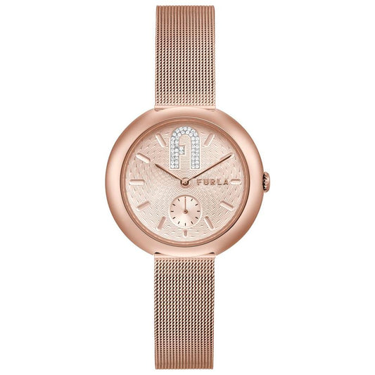 Furla Multicolor Stainless Steel Watch Furla