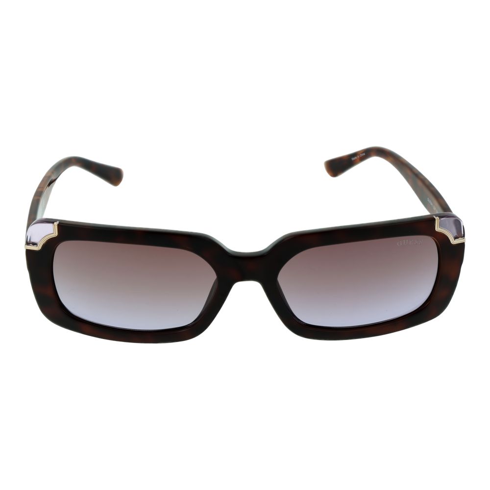 Guess Brown Women Sunglasses