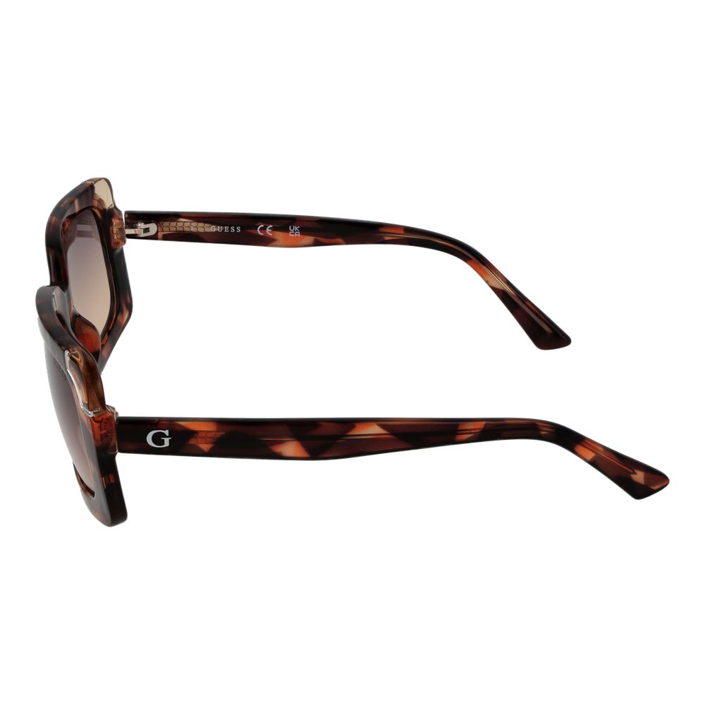 Guess Brown Women Sunglasses