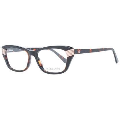Marciano by Guess Brown Plastic Glasses (Frames)