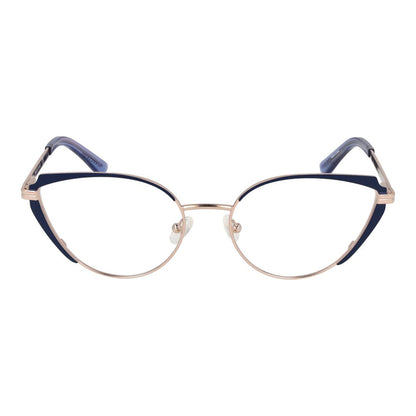 Marciano by Guess Blue Metal Glasses (Frames)