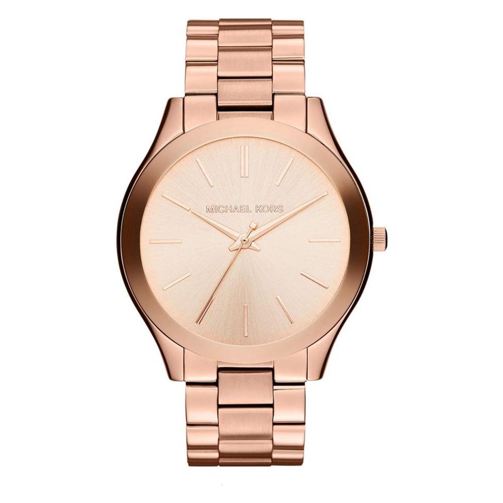 Michael Kors Multicolor Steel Watch Michael Kors