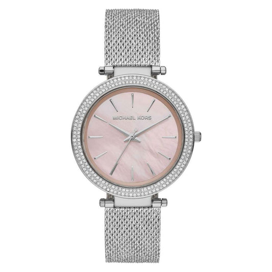 Michael Kors Silver Women Watch