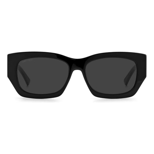 Jimmy Choo Black Acetate Sunglasses Jimmy Choo