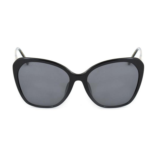 Jimmy Choo Black Metal Sunglasses Jimmy Choo