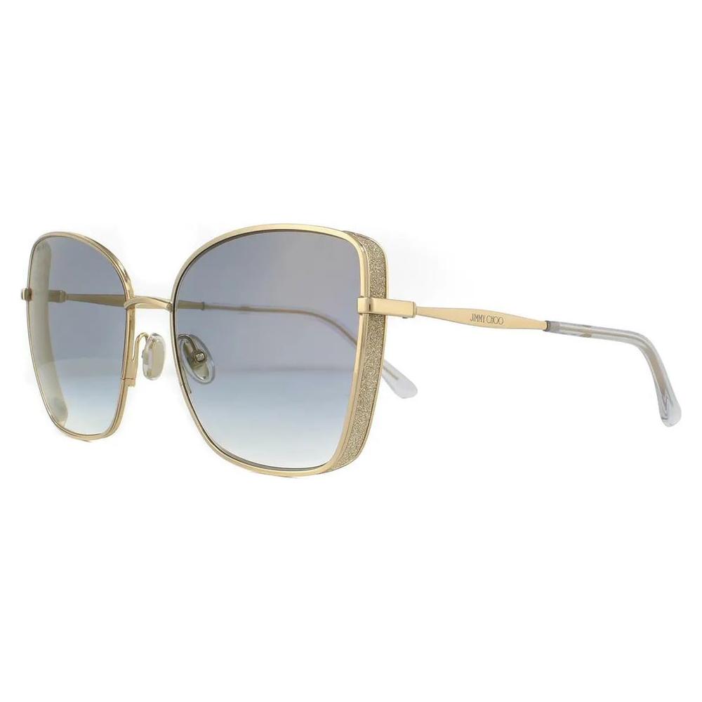 Jimmy Choo Multicolor Metal Sunglasses Jimmy Choo