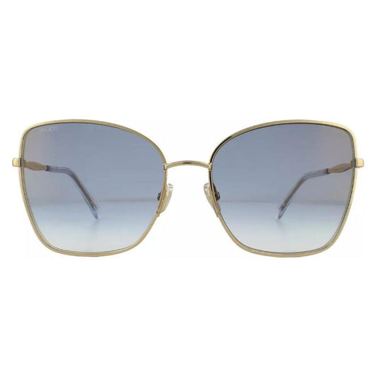 Jimmy Choo Multicolor Metal Sunglasses Jimmy Choo