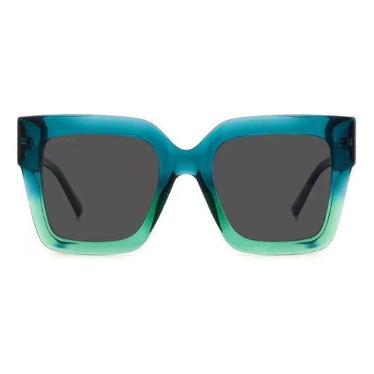 Jimmy Choo Blue Acetate Sunglasses Jimmy Choo