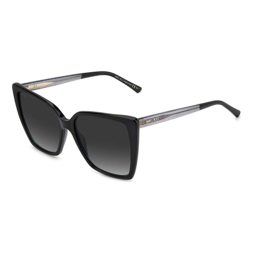 Jimmy Choo Black Acetate Sunglasses Jimmy Choo