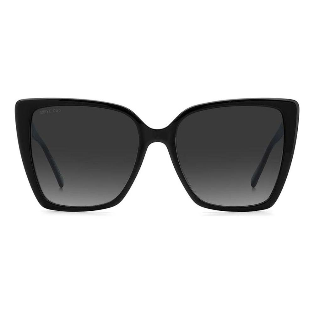 Jimmy Choo Black Acetate Sunglasses Jimmy Choo