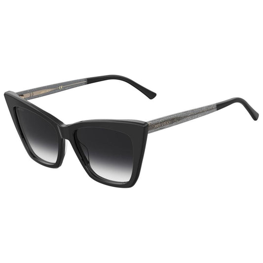 Jimmy Choo Black Acetate Sunglasses Jimmy Choo