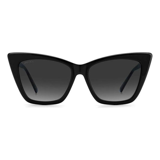 Jimmy Choo Black Acetate Sunglasses Jimmy Choo