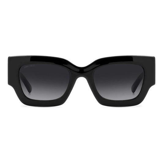 Jimmy Choo Black Acetate Sunglasses Jimmy Choo