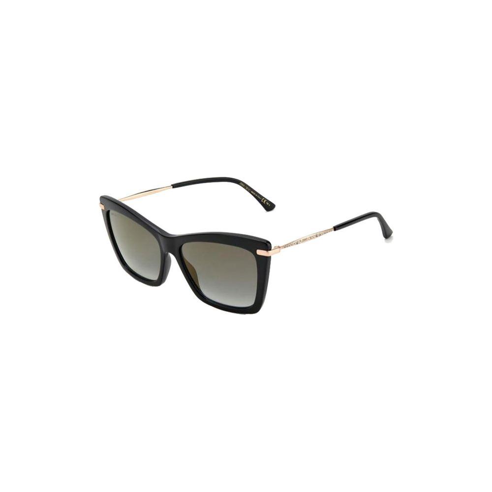 Jimmy Choo Black Acetate Sunglasses Jimmy Choo