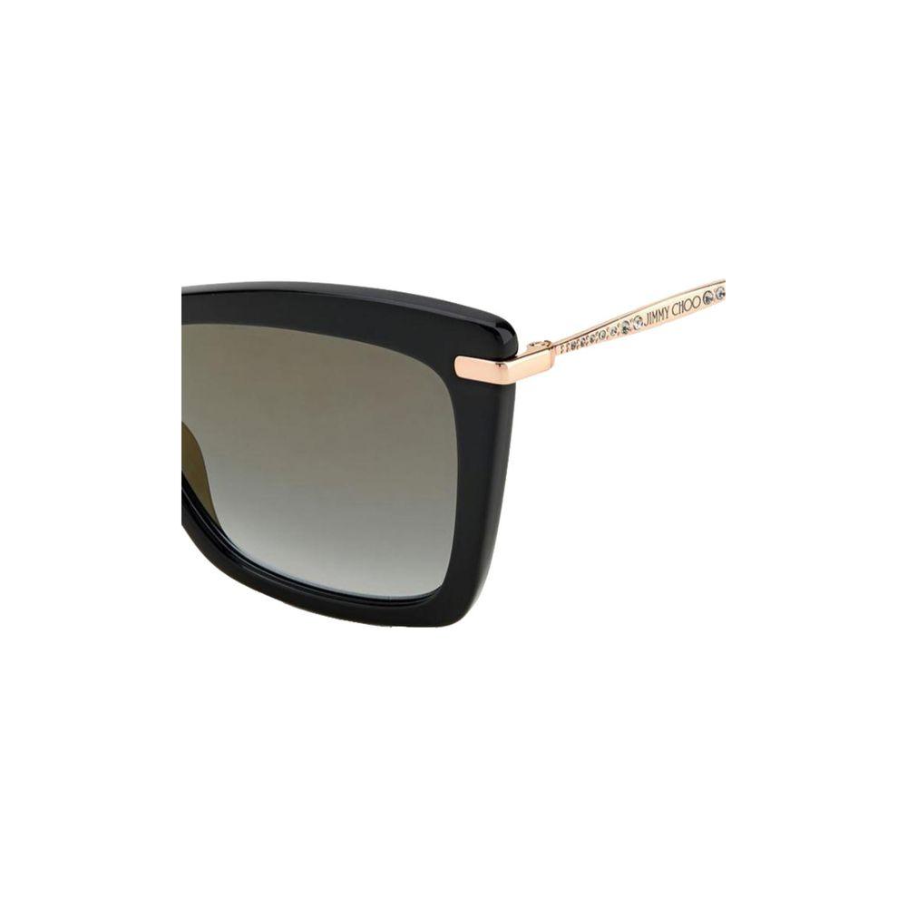 Jimmy Choo Black Acetate Sunglasses Jimmy Choo