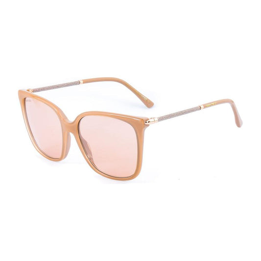 Jimmy Choo Multicolor Metal Sunglasses Jimmy Choo