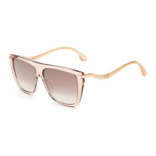 Jimmy Choo Multicolor Plastic Sunglasses Jimmy Choo