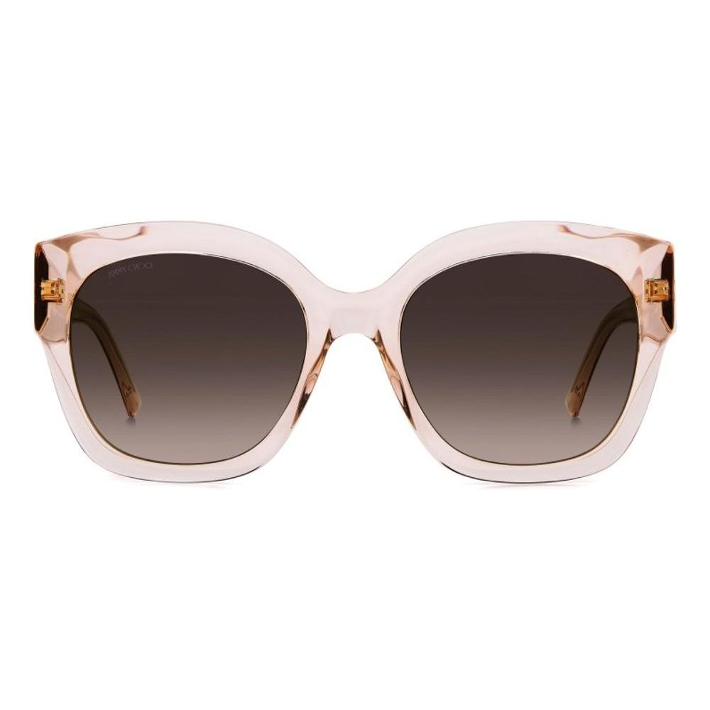 Jimmy Choo Multicolor Acetate Sunglasses Jimmy Choo