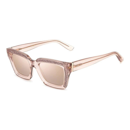 Jimmy Choo Multicolor Resin Sunglasses Jimmy Choo