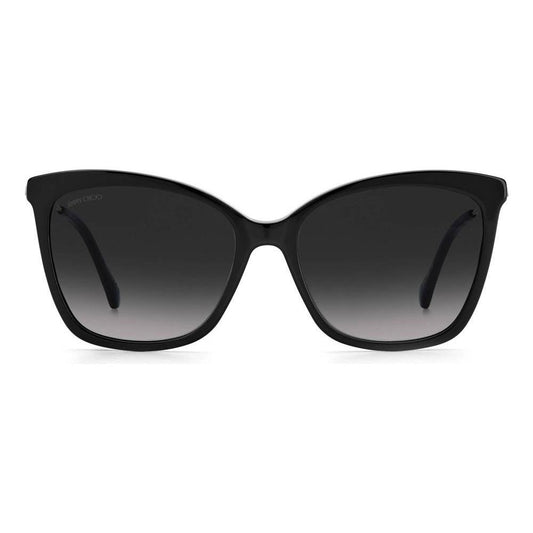 Jimmy Choo Black Metal Sunglasses Jimmy Choo