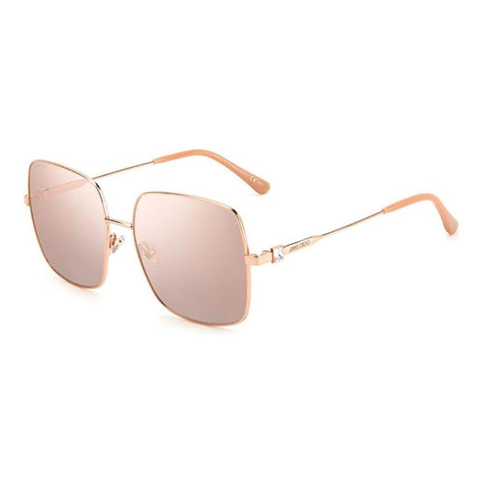 Jimmy Choo Multicolor Metal Sunglasses Jimmy Choo