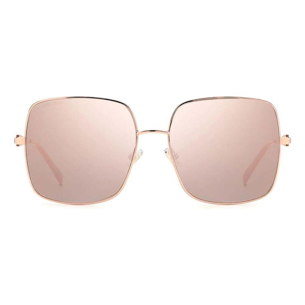 Jimmy Choo Multicolor Metal Sunglasses Jimmy Choo