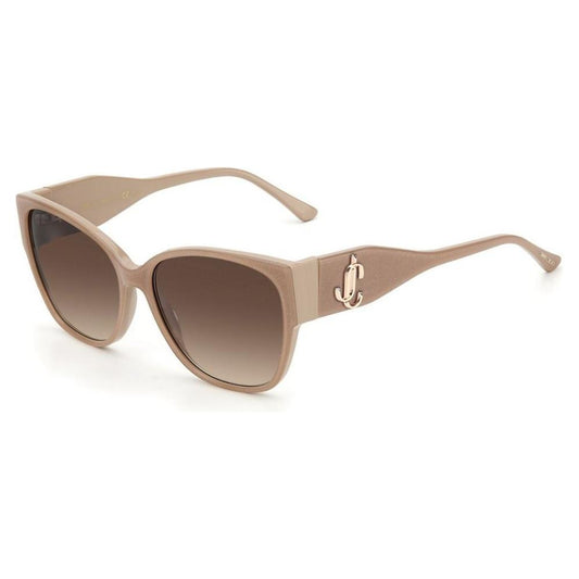 Jimmy Choo Multicolor Acetate Sunglasses Jimmy Choo