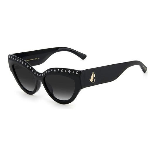 Jimmy Choo Black Acetate Sunglasses Jimmy Choo