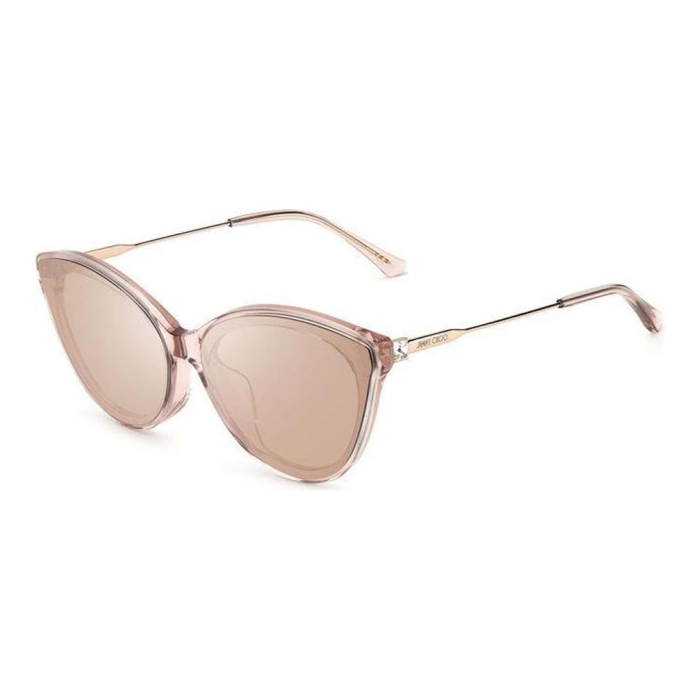 Jimmy Choo Multicolor Metal Sunglasses Jimmy Choo