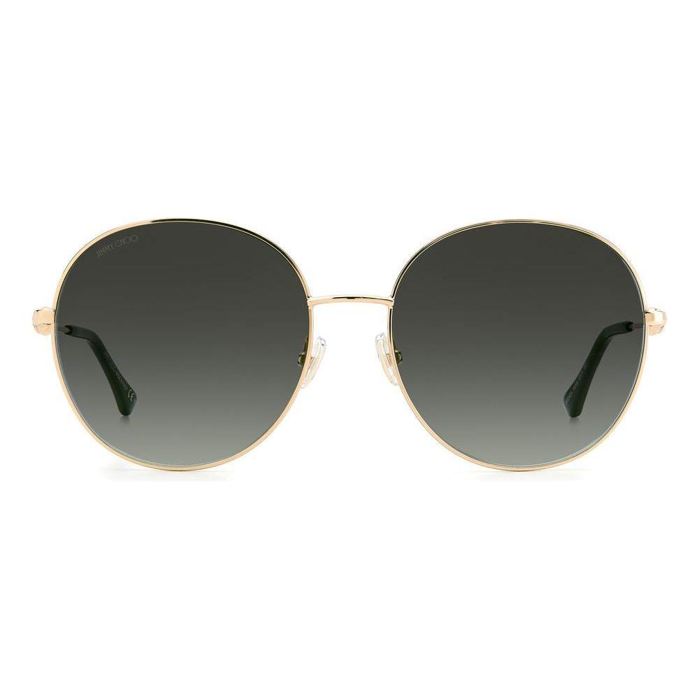 Jimmy Choo Bicolor Stainless Steel Sunglasses Jimmy Choo