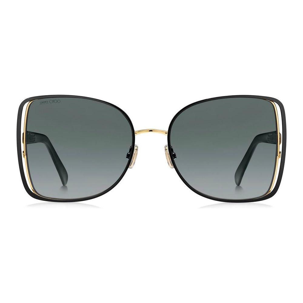 Jimmy Choo Bicolor Metal Sunglasses Jimmy Choo