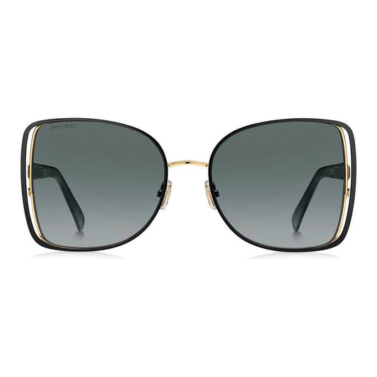 Jimmy Choo Bicolor Metal Sunglasses Jimmy Choo