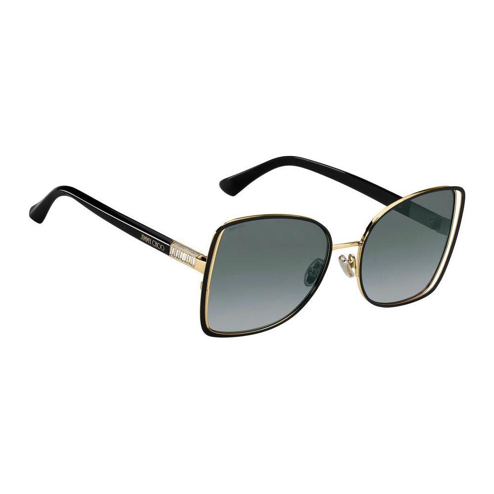 Jimmy Choo Bicolor Metal Sunglasses Jimmy Choo