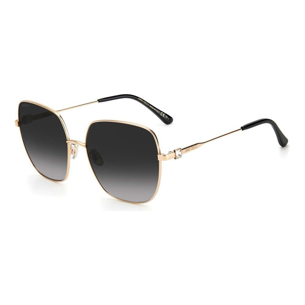 Jimmy Choo Bicolor Metal Sunglasses Jimmy Choo