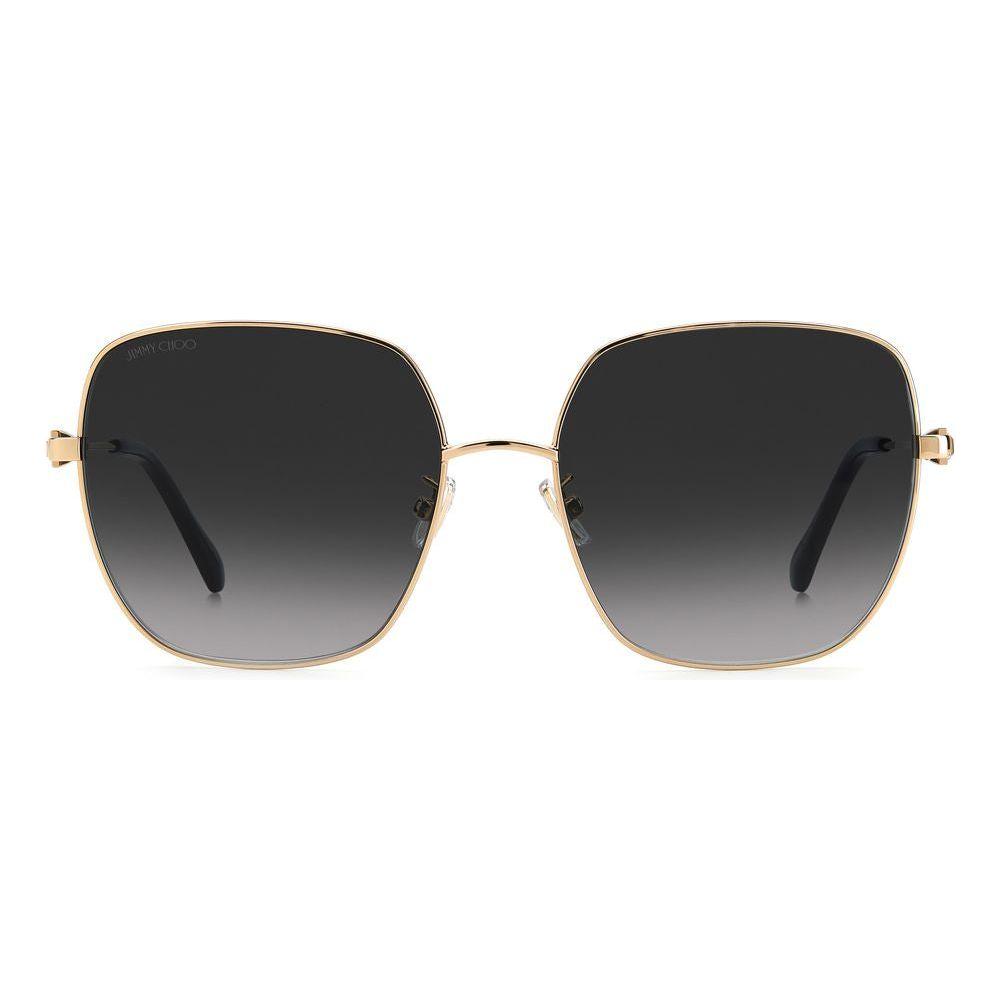 Jimmy Choo Bicolor Metal Sunglasses Jimmy Choo