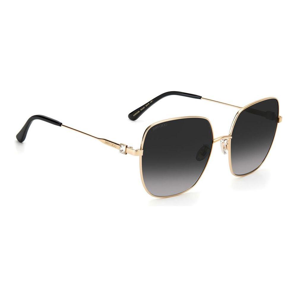 Jimmy Choo Bicolor Metal Sunglasses Jimmy Choo