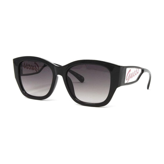 Guess Black Resin Sunglasses Guess