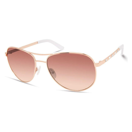 Guess Multicolor Metal Sunglasses Guess